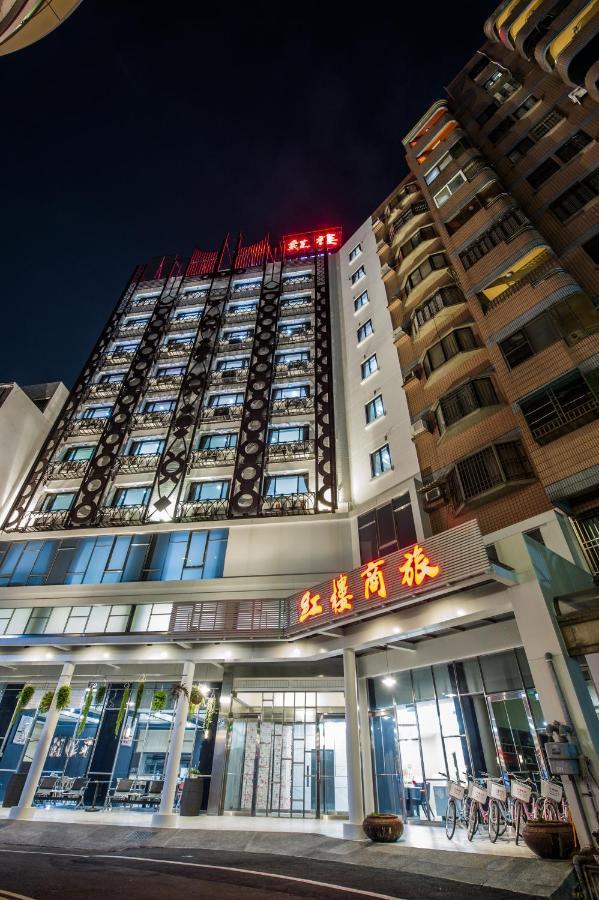 Red Hotel Юенлин Екстериор снимка